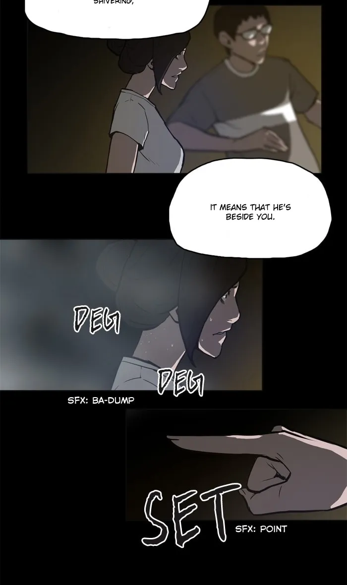 Possessed Chapter 3 page 19 - 