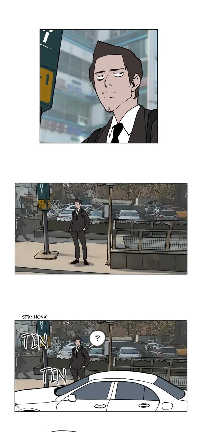 Possessed Chapter 3 page 3 - 