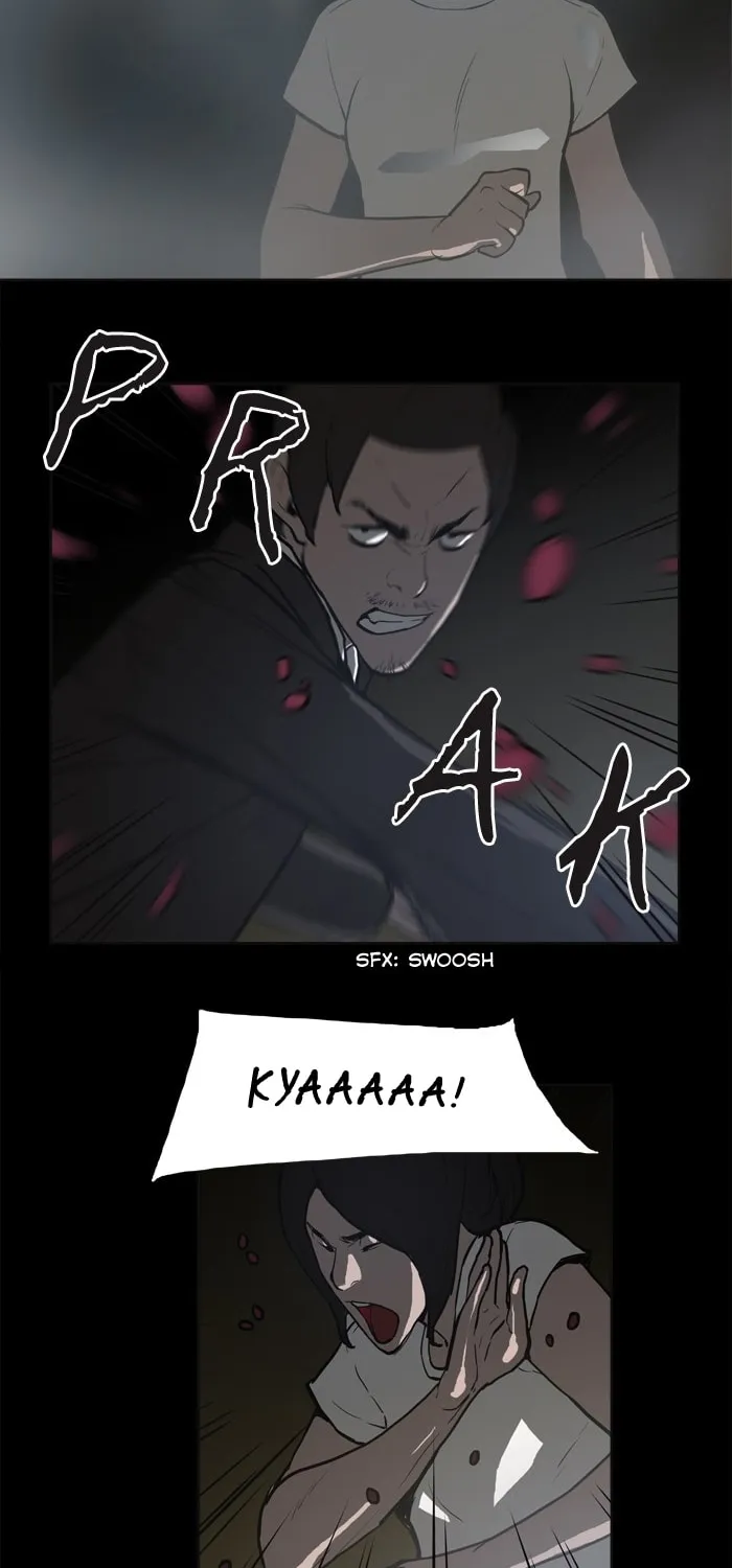 Possessed Chapter 3 page 21 - 