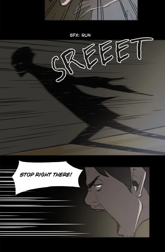 Possessed Chapter 3 page 22 - 
