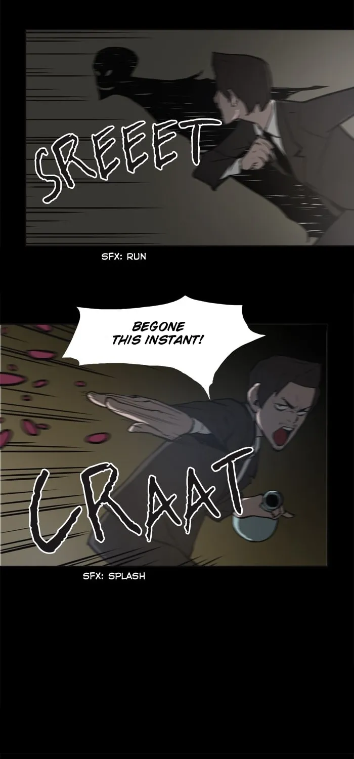 Possessed Chapter 3 page 23 - 