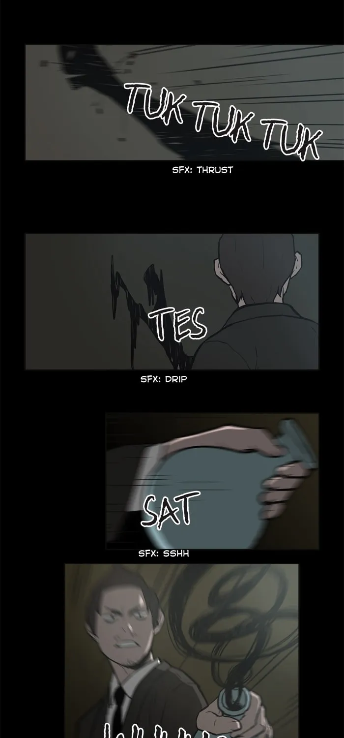 Possessed Chapter 3 page 24 - 