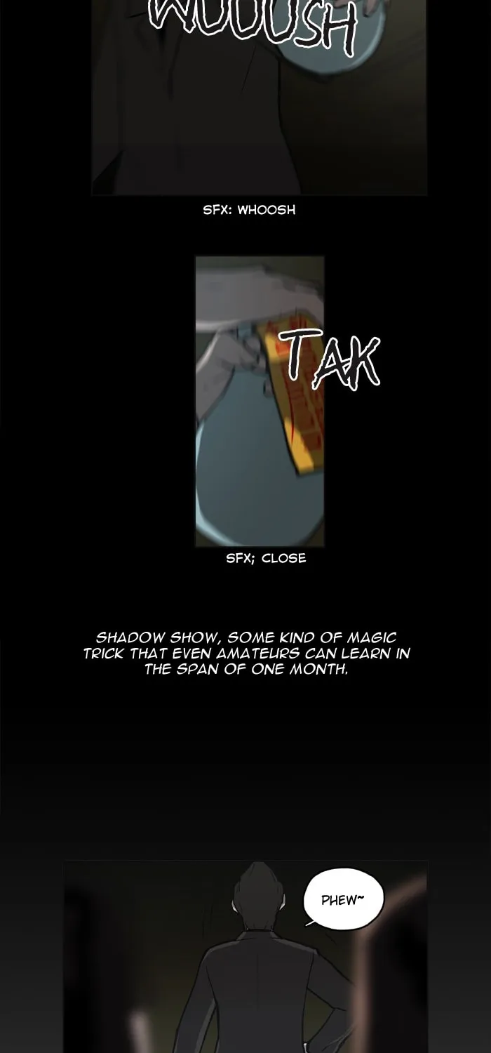 Possessed Chapter 3 page 25 - 