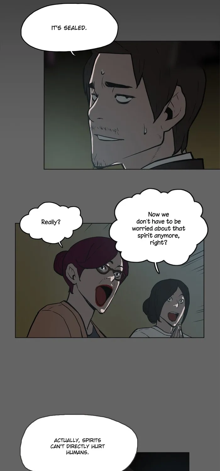 Possessed Chapter 3 page 27 - 