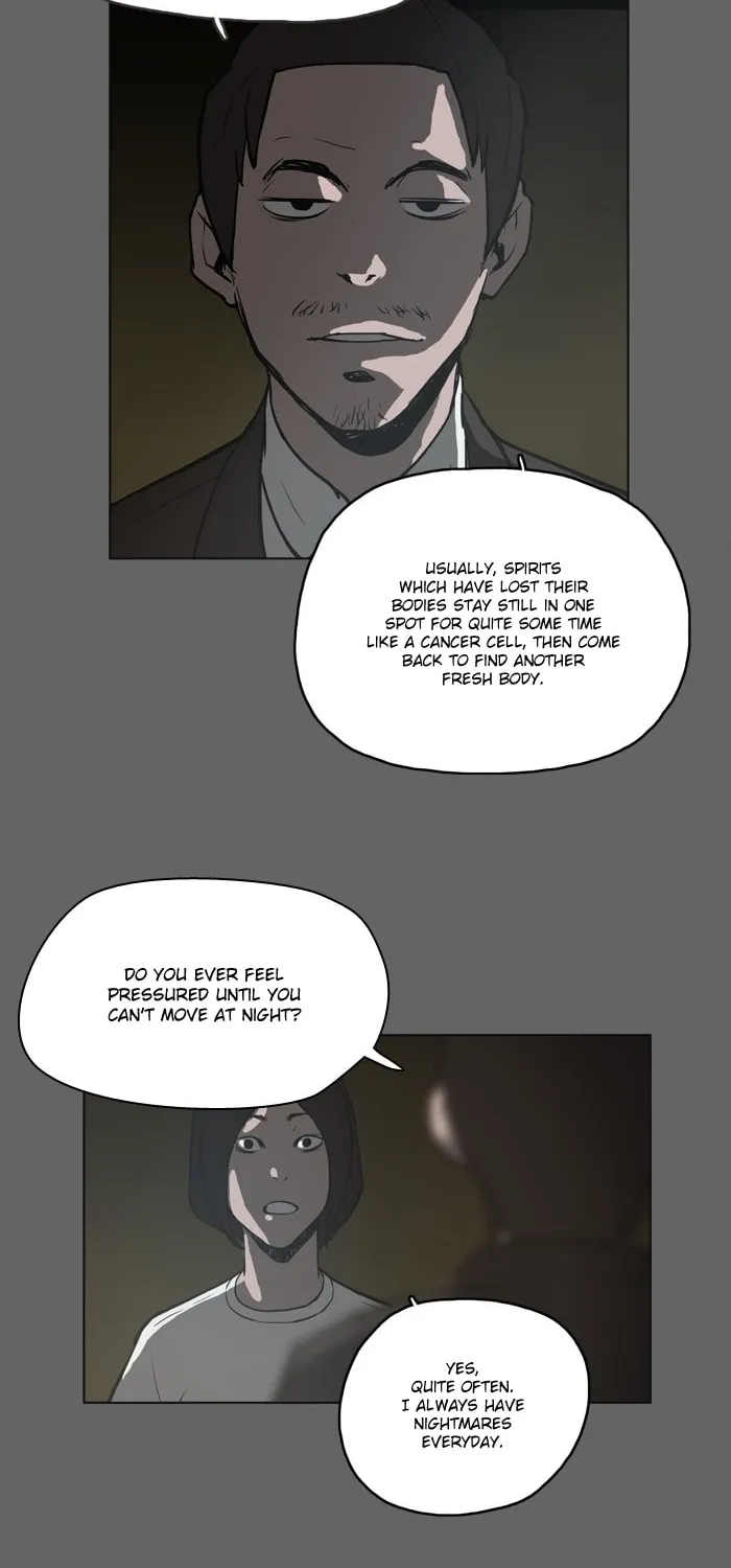 Possessed Chapter 3 page 28 - 