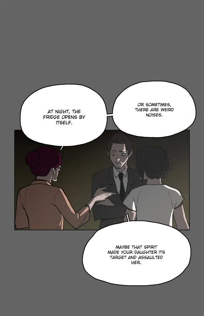 Possessed Chapter 3 page 29 - 