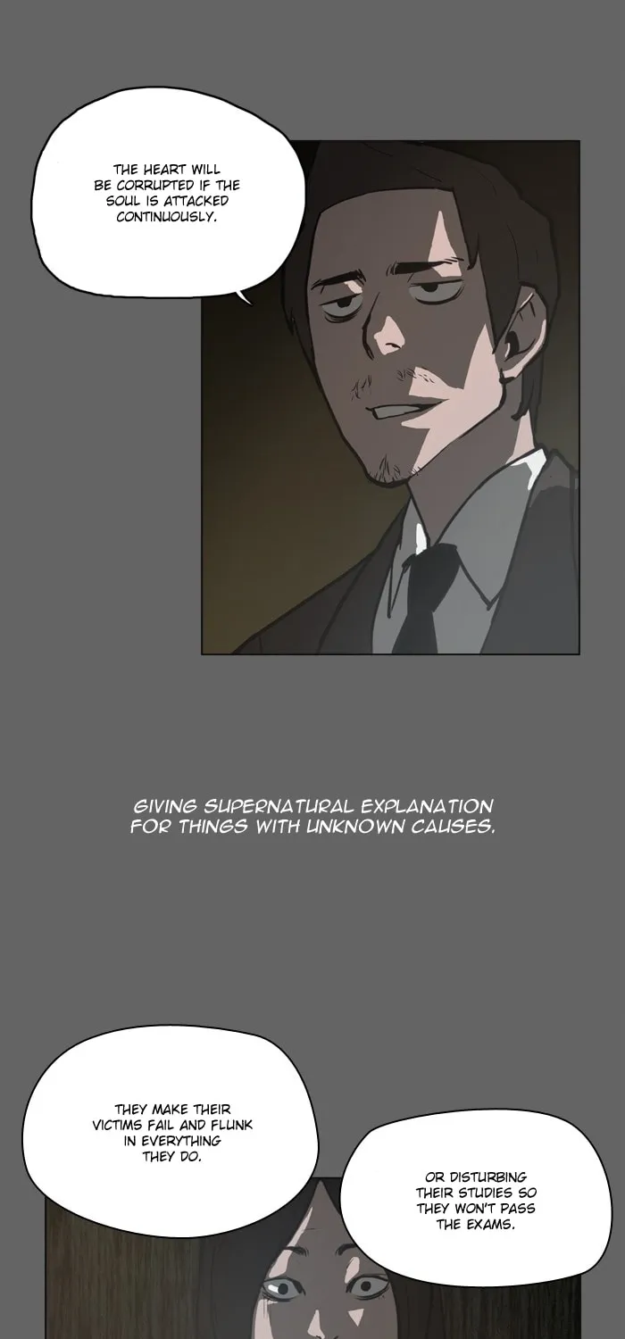 Possessed Chapter 3 page 30 - 