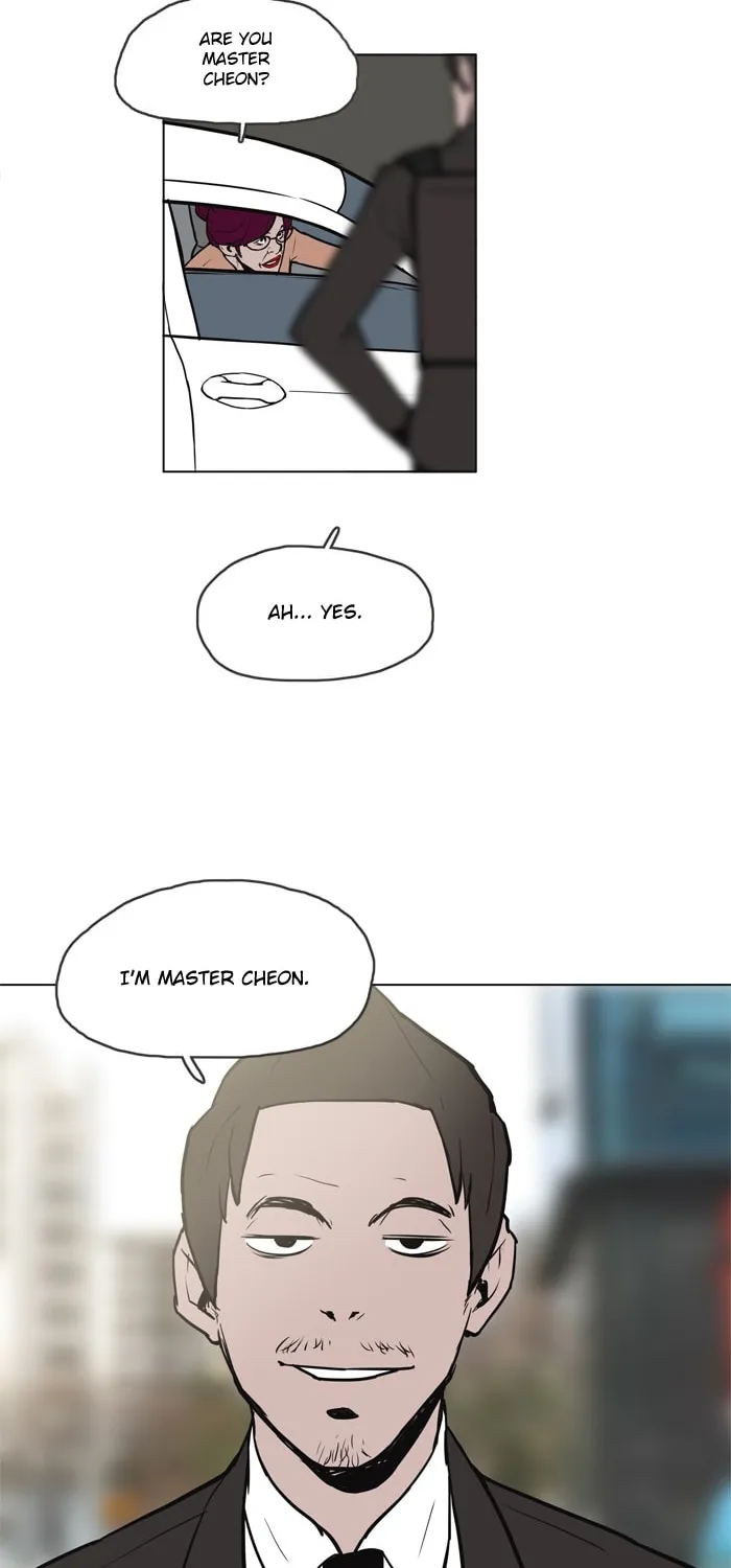 Possessed Chapter 3 page 4 - 
