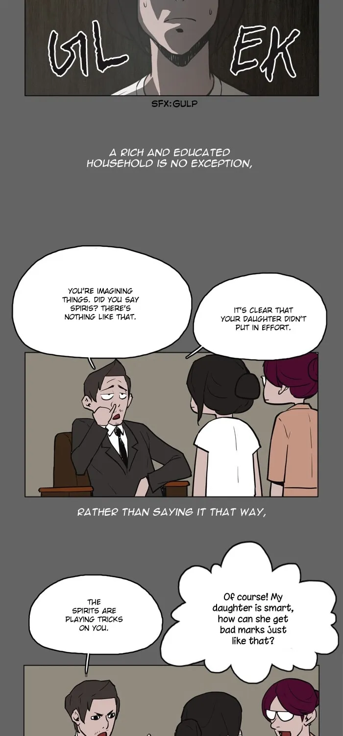 Possessed Chapter 3 page 31 - 
