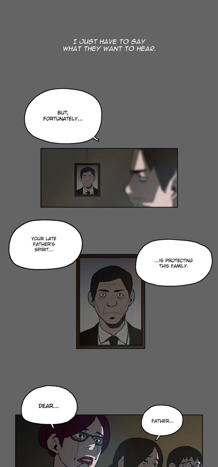 Possessed Chapter 3 page 33 - 