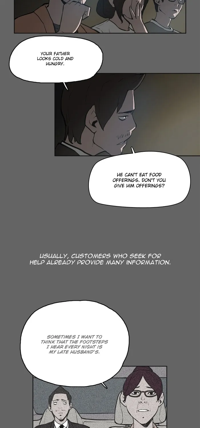 Possessed Chapter 3 page 34 - 