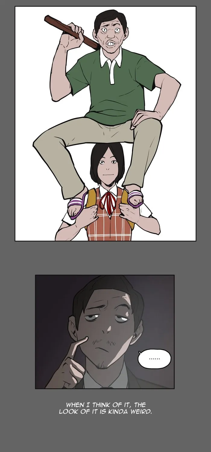 Possessed Chapter 3 page 39 - 