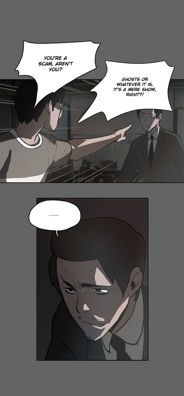 Possessed Chapter 3 page 42 - 