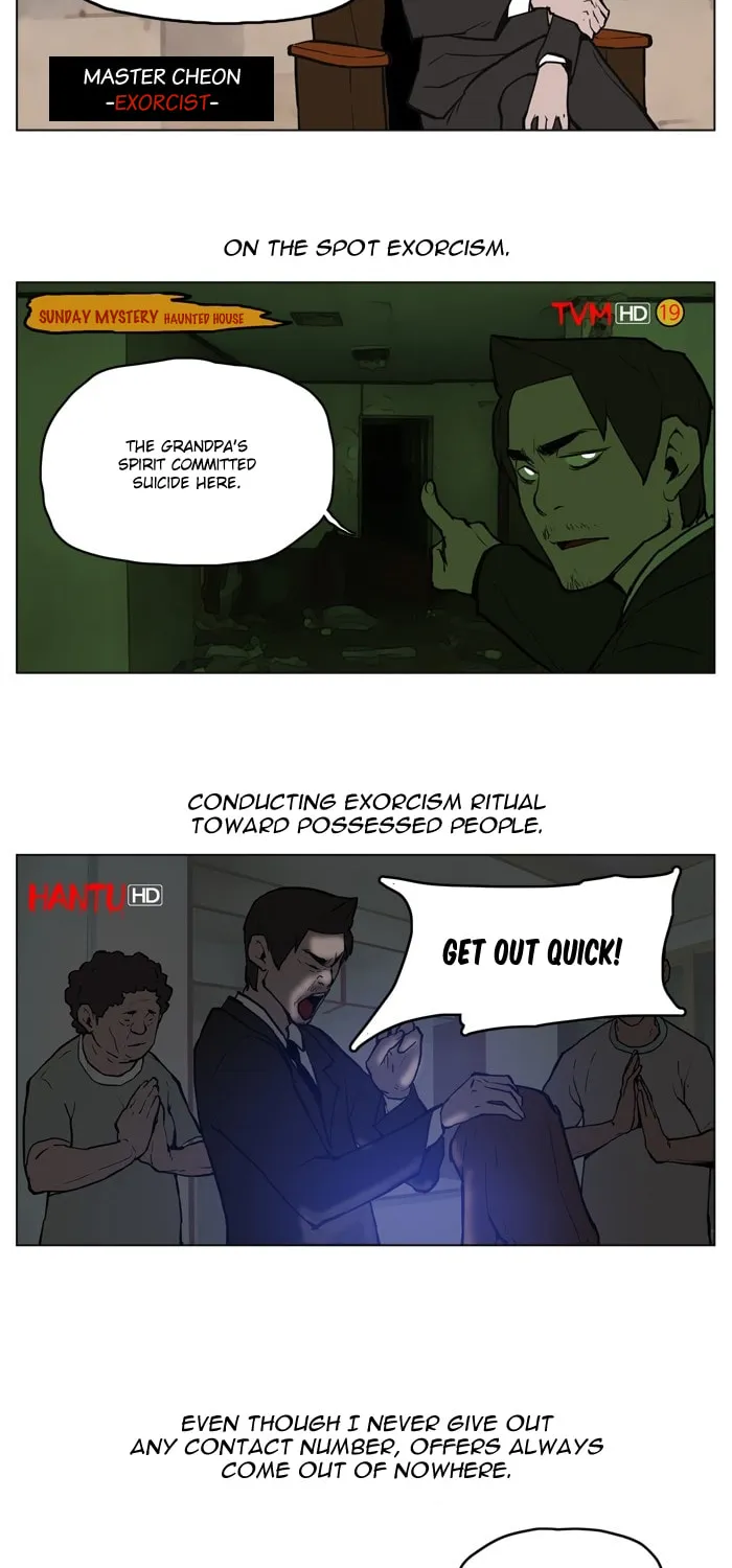 Possessed Chapter 3 page 7 - 