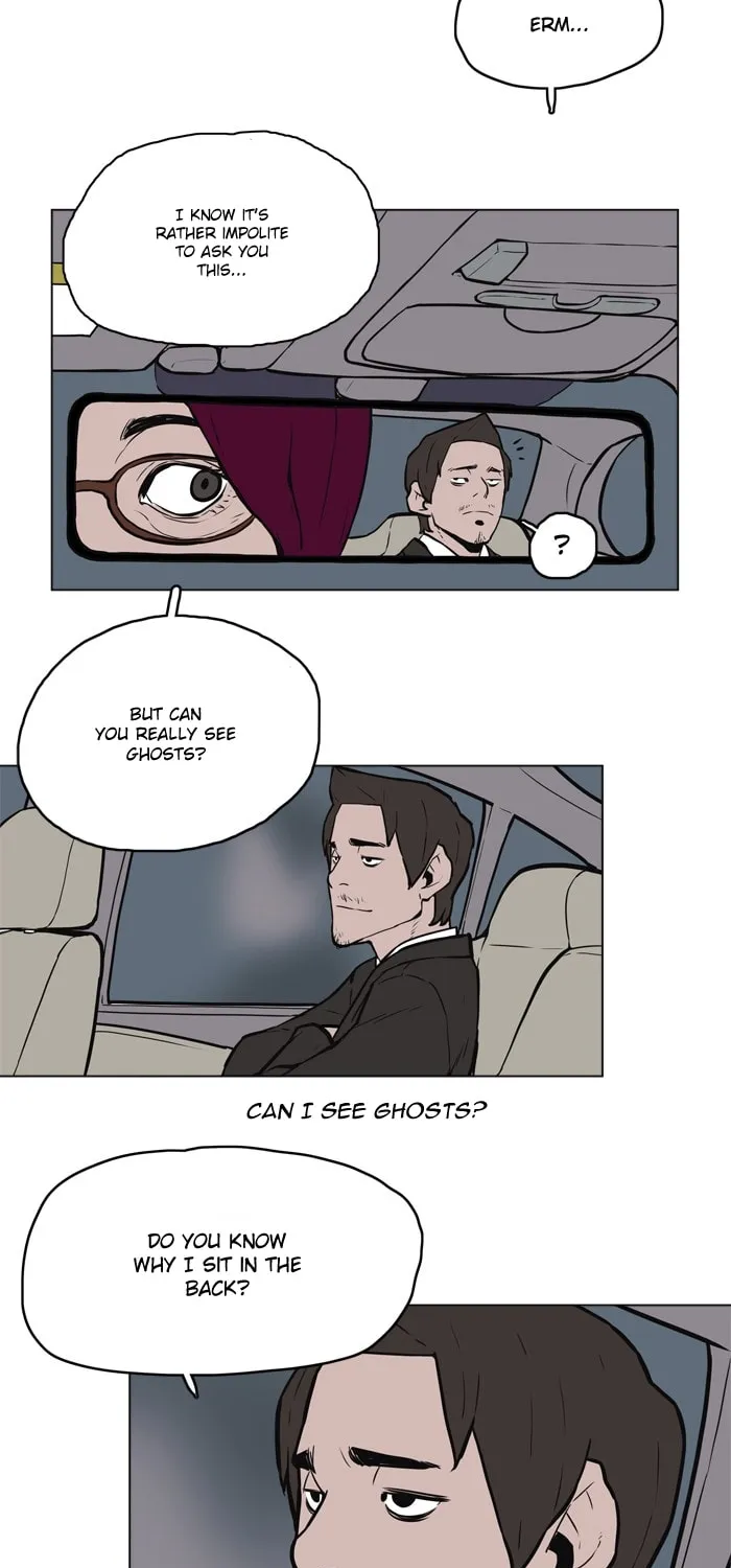 Possessed Chapter 3 page 8 - 