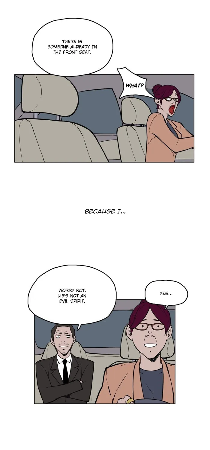 Possessed Chapter 3 page 10 - 