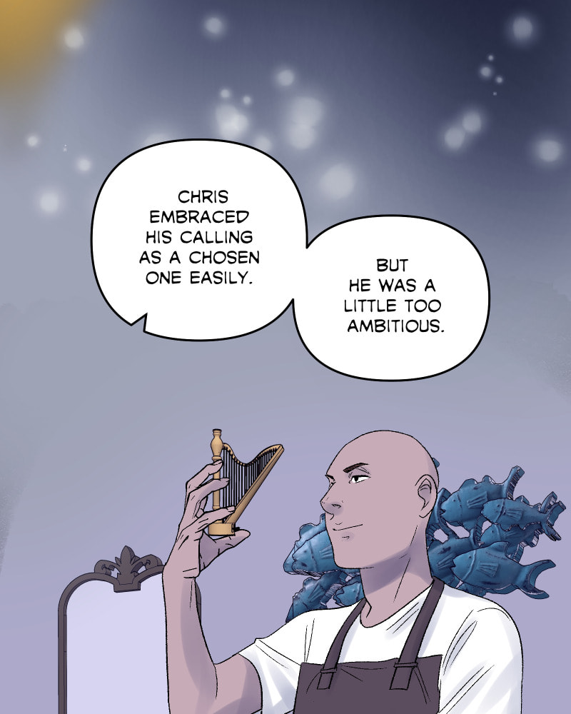 Possessed Chapter 30 page 20 - 