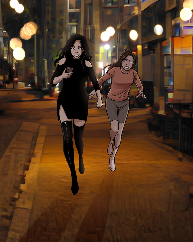 Possessed Chapter 30 page 3 - 