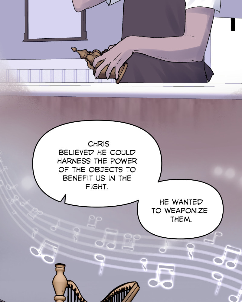 Possessed Chapter 30 page 21 - 