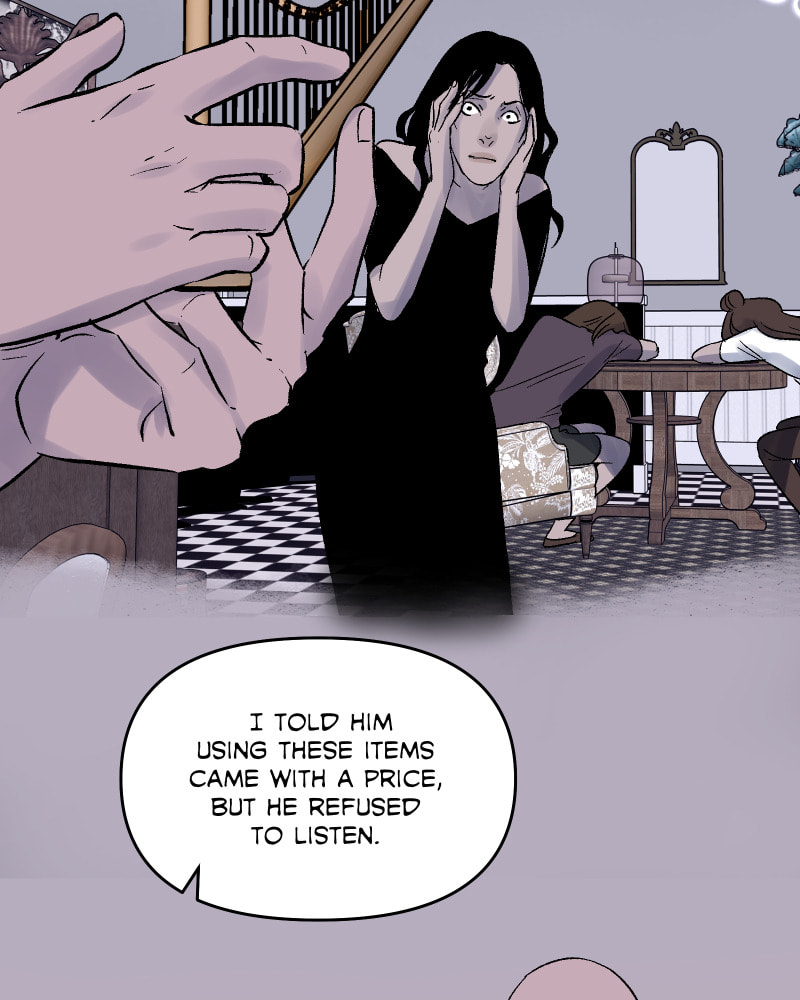 Possessed Chapter 30 page 22 - 