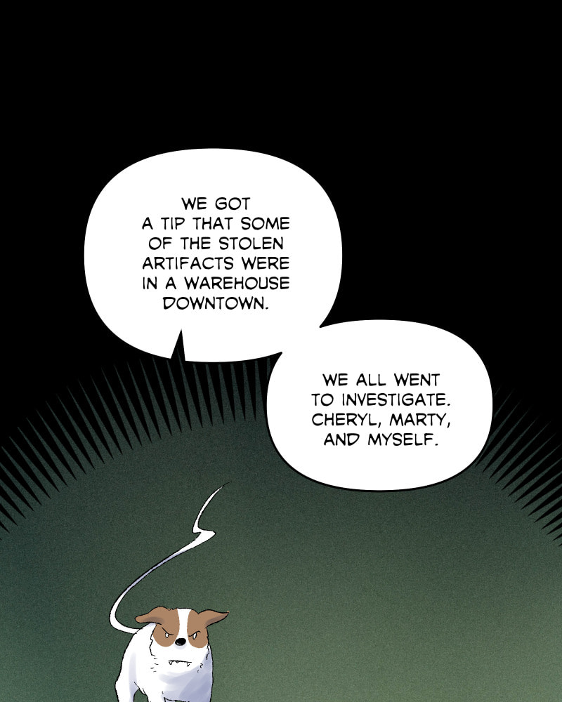 Possessed Chapter 30 page 30 - 