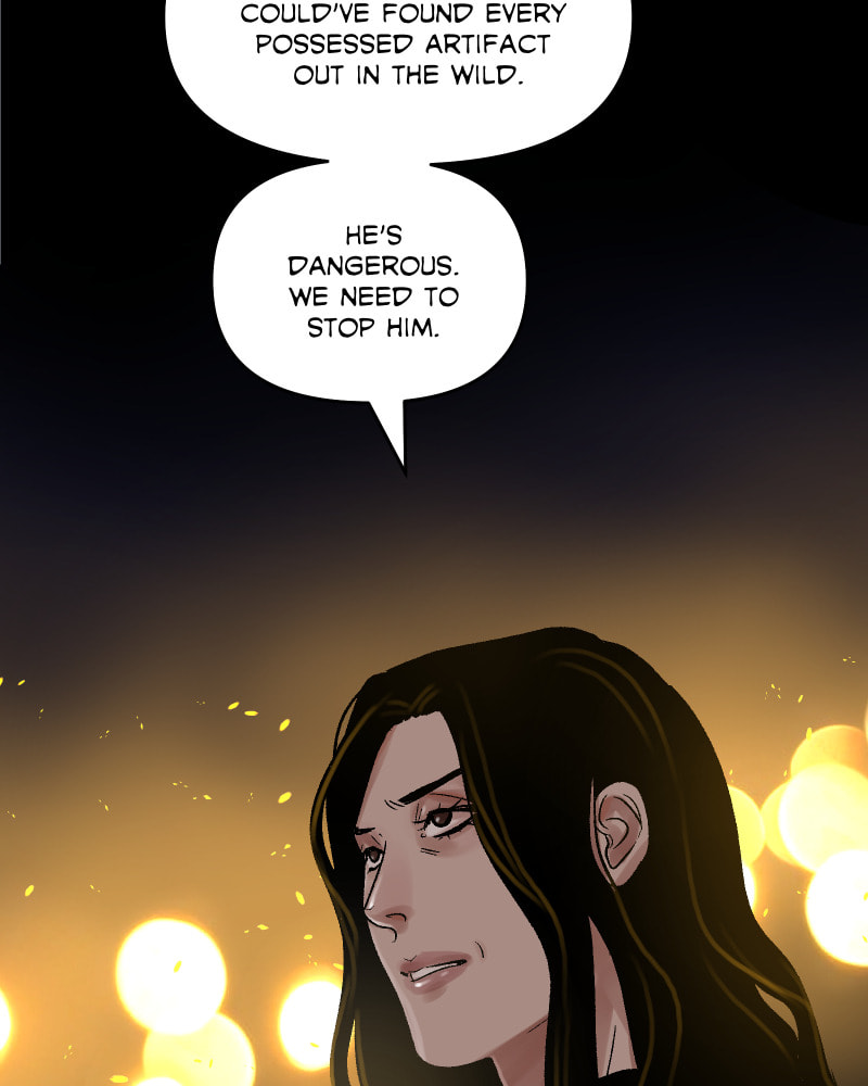 Possessed Chapter 30 page 56 - 
