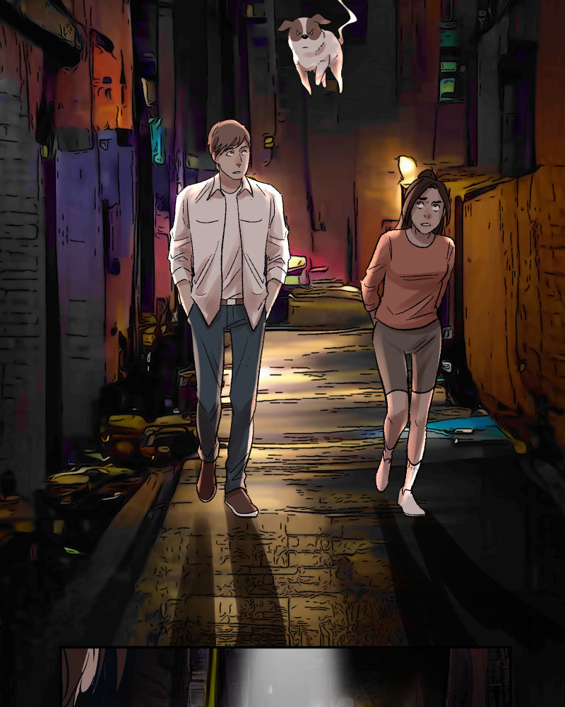 Possessed Chapter 31 page 33 - 