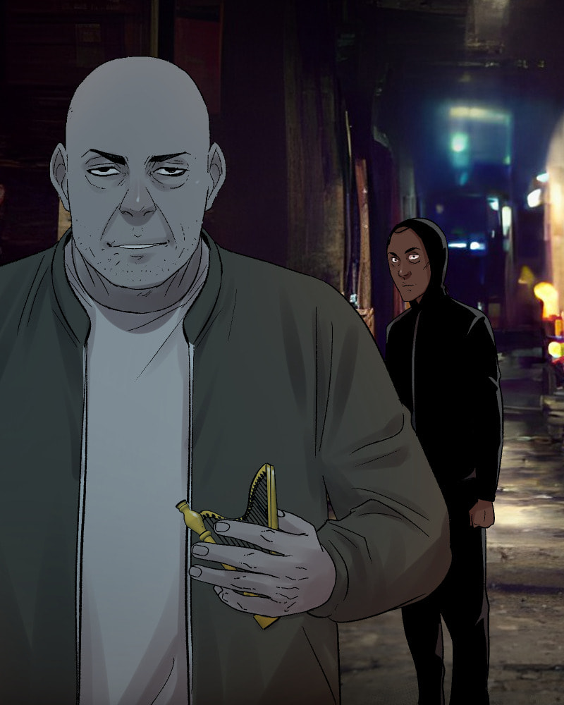 Possessed Chapter 31 page 58 - 