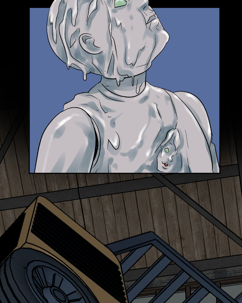 Possessed Chapter 32 page 43 - 