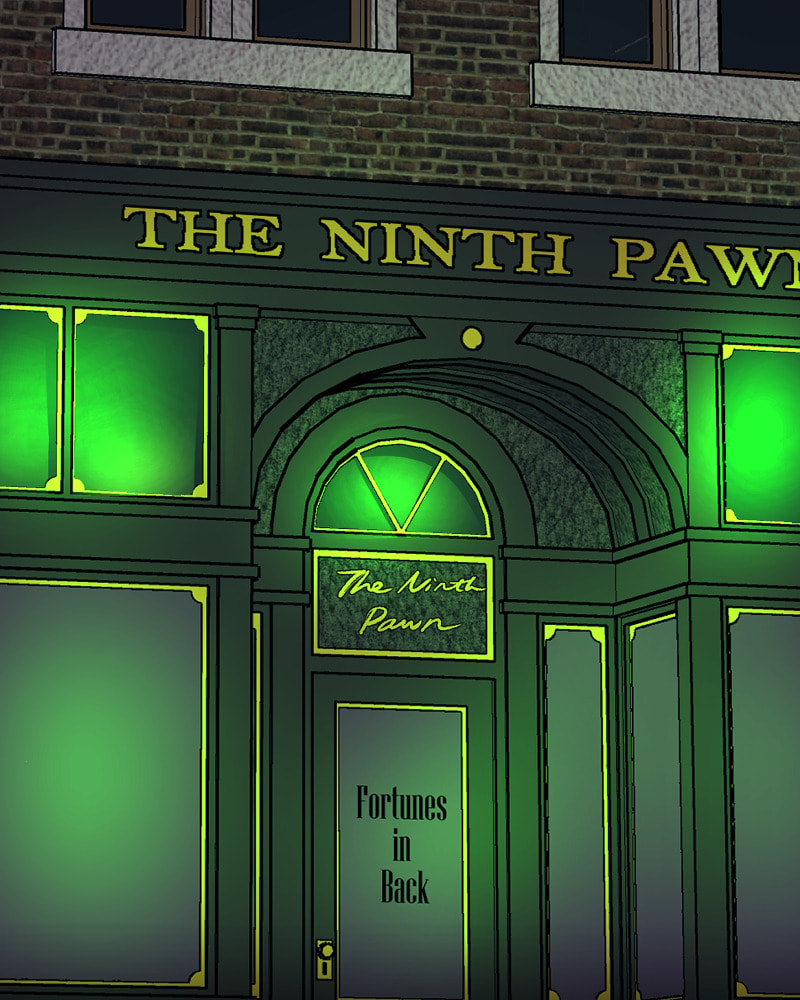 Possessed Chapter 33 page 42 - 