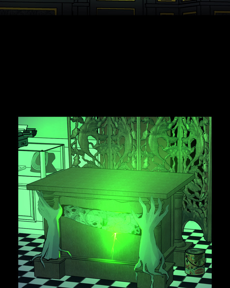 Possessed Chapter 33 page 43 - 