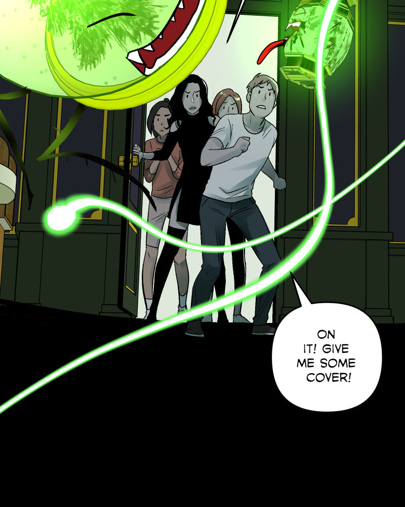 Possessed Chapter 34 page 12 - 
