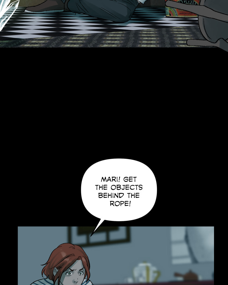 Possessed Chapter 34 page 21 - 