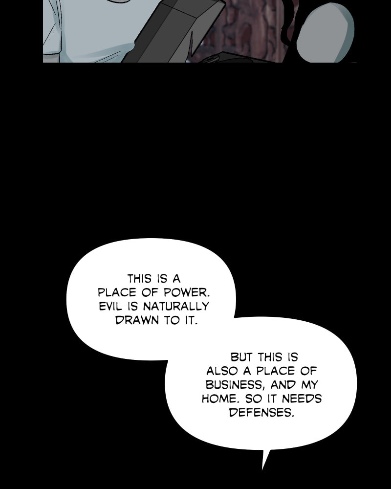 Possessed Chapter 34 page 33 - 