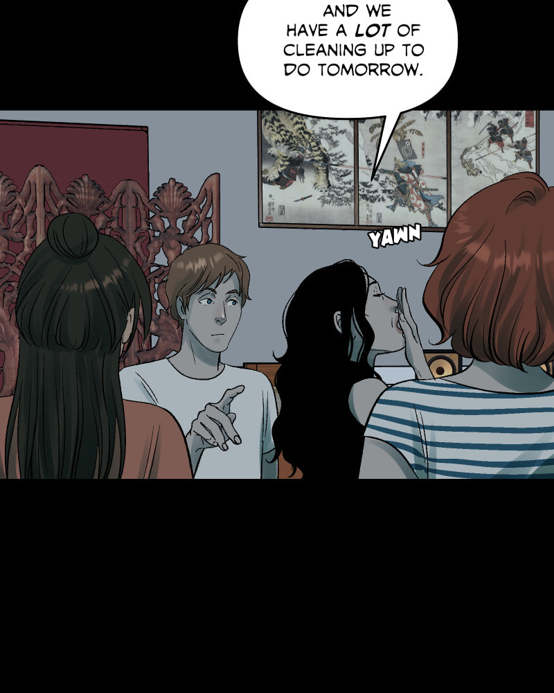 Possessed Chapter 34 page 43 - 