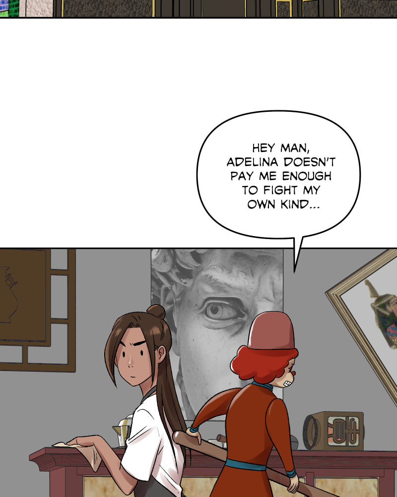 Possessed Chapter 34 page 48 - 