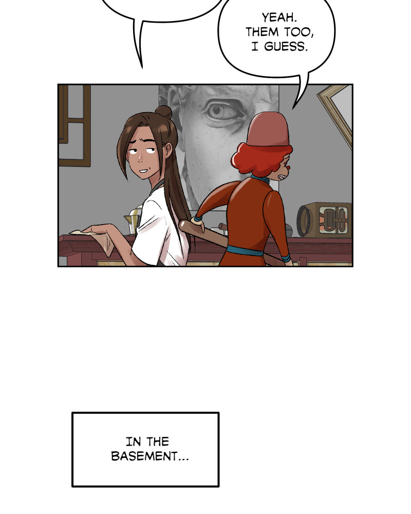 Possessed Chapter 34 page 51 - 
