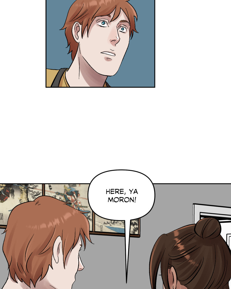 Possessed Chapter 35 page 34 - 