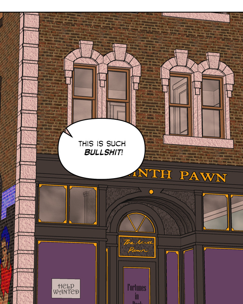 Possessed Chapter 36 page 43 - 