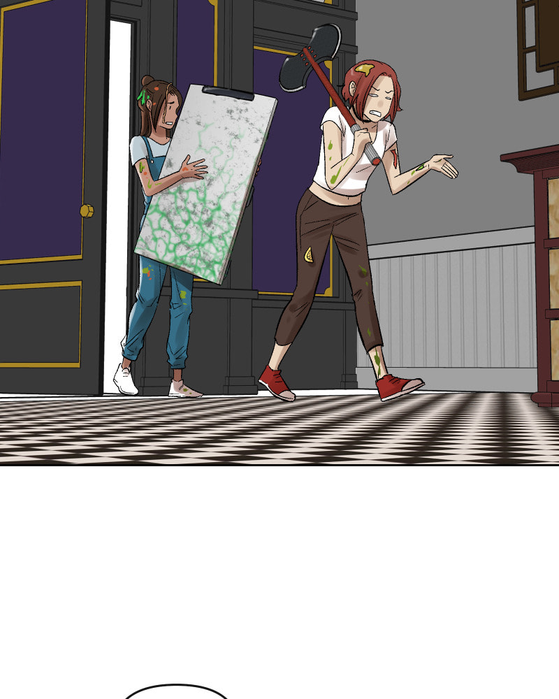 Possessed Chapter 36 page 45 - 