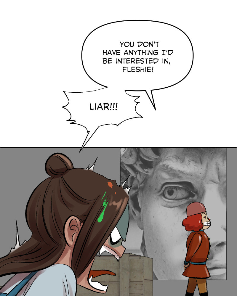 Possessed Chapter 36 page 57 - 