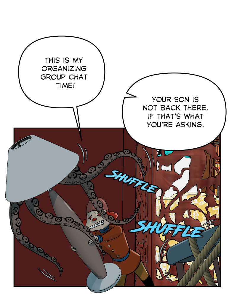 Possessed Chapter 37 page 19 - 