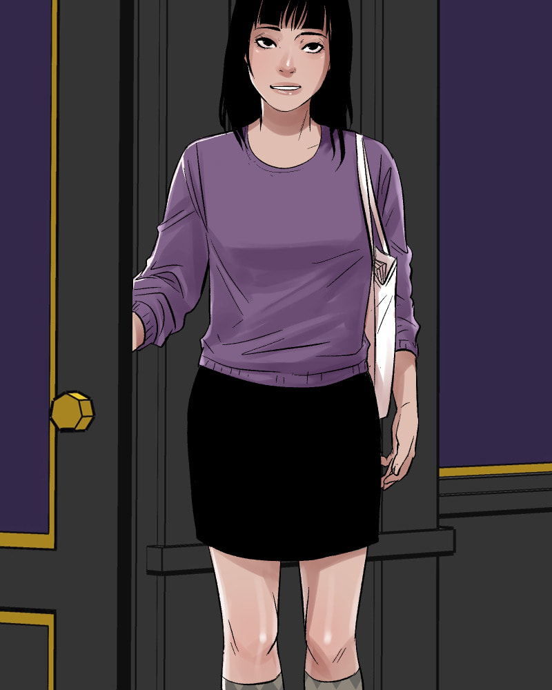 Possessed Chapter 38 page 14 - 