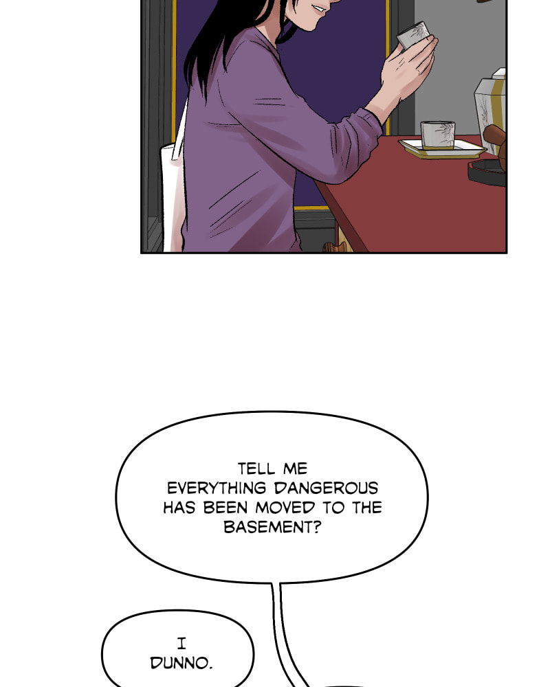 Possessed Chapter 38 page 23 - 
