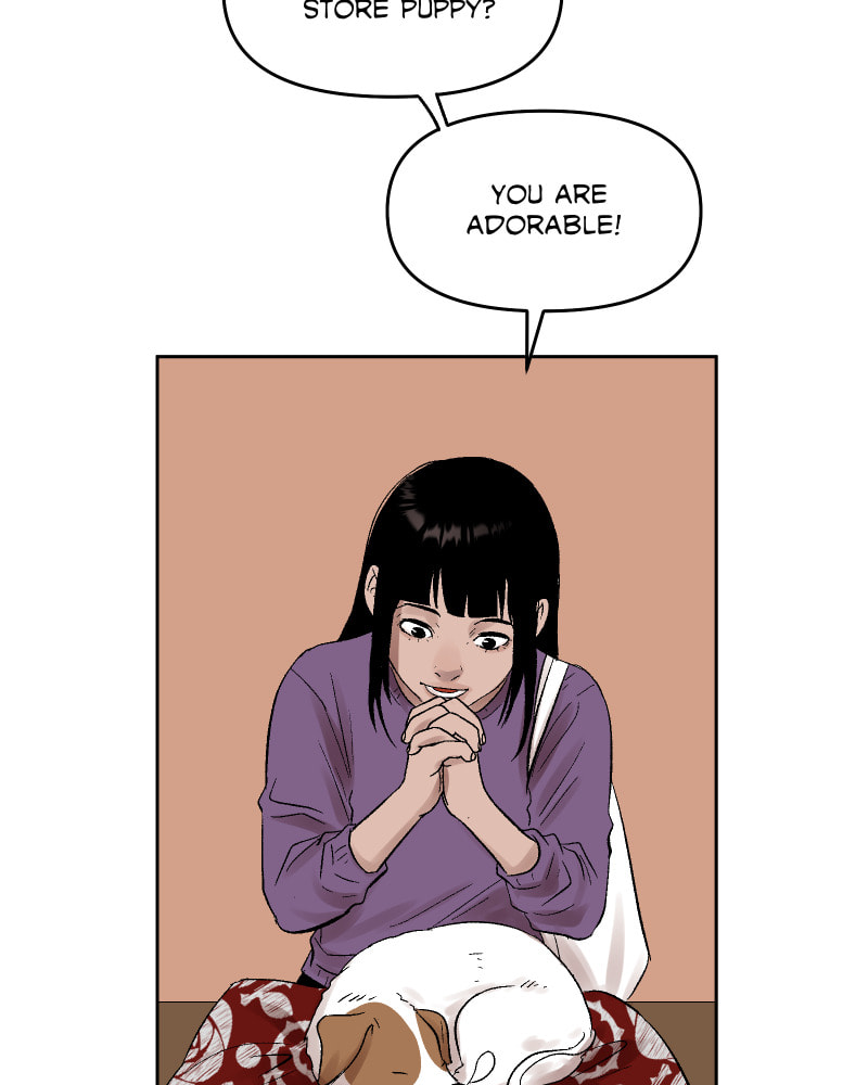 Possessed Chapter 38 page 33 - 