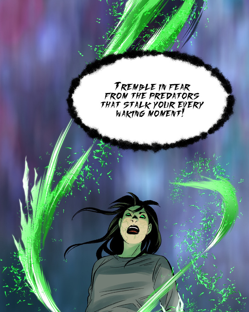 Possessed Chapter 38 page 43 - 