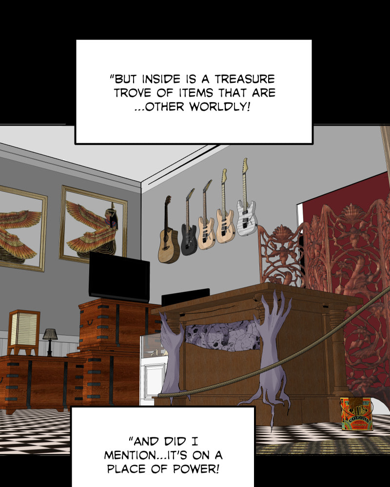 Possessed Chapter 39 page 11 - 