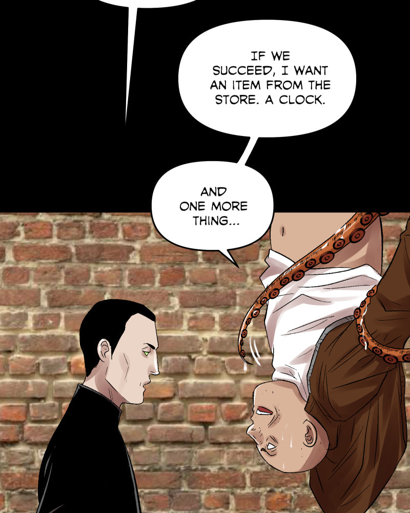 Possessed Chapter 39 page 25 - 