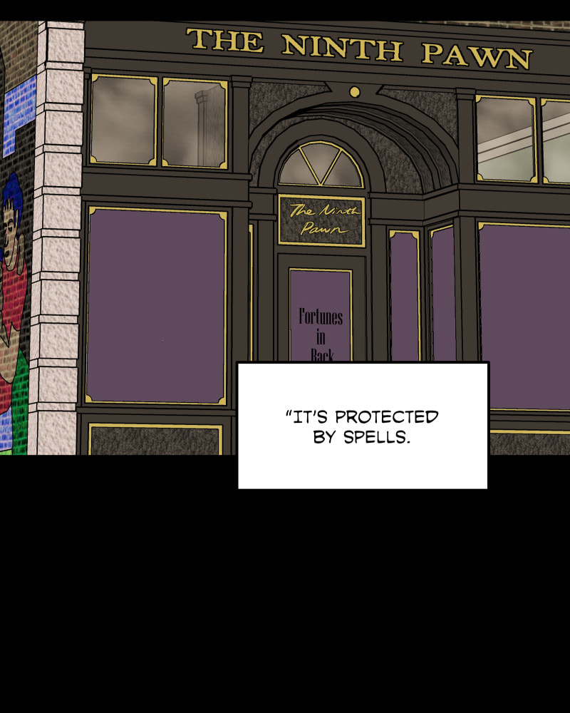 Possessed Chapter 39 page 10 - 