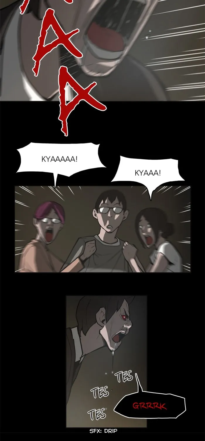 Possessed Chapter 4 page 12 - 